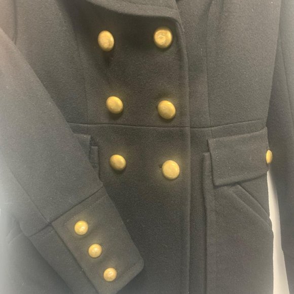 Rachel Zoe Wool Jacket/ Blazer - Picture 3 of 5